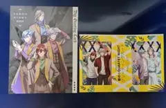 アニメうたプリ雑誌付録（カルナイ）６点
