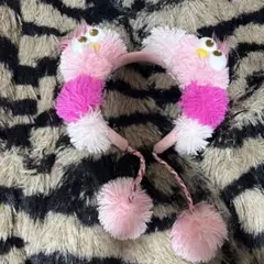 モッピー ユニバ カチューシャ