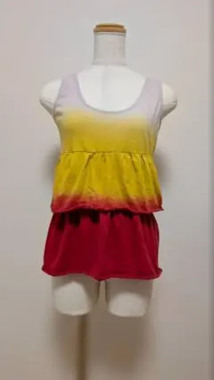#68　CLUMZY　タンクトップ
