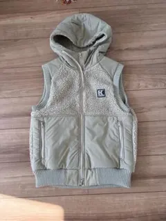 Helly Hansen フード付きベスト