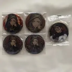 ジャミル・バイパー 缶バッジ