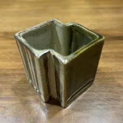 2025年最新】織部焼 花瓶の人気アイテム - メルカリ