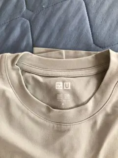 UNIQLO U ドライEXクルーネックTシャツ