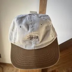 ステューシー　オールドキャップ