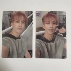 【新品】SEVENTEEN ドギョム FML 封入トレカ 2枚セット