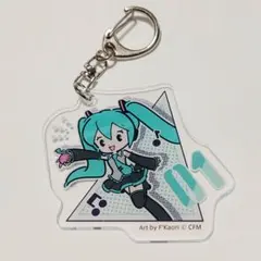 初音ミク アクリルキーホルダー アクキー ボカロ VOCALOID