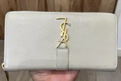 SAINT LAURENT414570カサンドララージウォレット財布 SAINT LAURENT414570カサンドララージウォレット財布 - メルカリ
