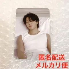 BTS カプセルマーチ Weverse購入特典 トレカ JIMIN ジミン