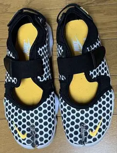 希少 Nike エアリフト 足袋 ドット 24cm
