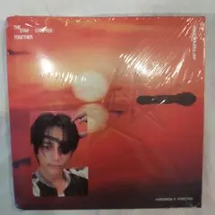 TXT TOGETHER Afterglow ver. ボムギュ CD・トレカ