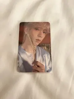 TXT スビン TOMORROW soundwave ラキドロ トレカ