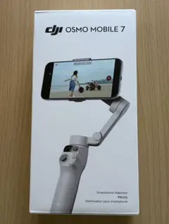 DJI Osmo Mobile 7のサムネイル