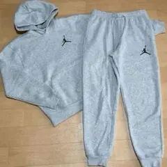 新品NIKE ナイキ ジョーダン セットアップ上下 パーカー スウェットパンツM