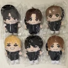 MILESixTONES 手つなぎストぬい 6体セット SixTONES 手つなぎストぬい 6人セット 新品 匿名配送 - メルカリ