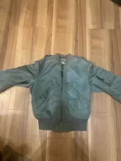 80s USA製アルファインダストリーズL2-B