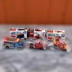 トミカ TOMIKA タカラトミー TOMY ディズニー ピクサー