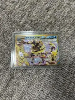 ゲッコウガBREAK 30th