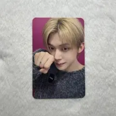 TXT MAKE STAR 1.0 中華 台北 特典トレカ ヨンジュン メクス - メルカリ