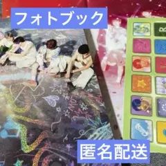 nct wish CD フォトブックver.
