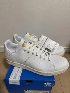 新品未使用 エディフィス別注 adidas STAN SMITH 26.0cm