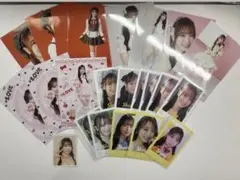 =LOVE イコラブ 瀧脇笙古 生放送 ミニフォト トレカ idフォトカード