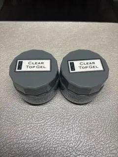 INITY CLEAR TOP GEL 25g 2個セットのサムネイル