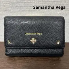 Samantha Vega サマンサベガ　三つ折り財布のサムネイル