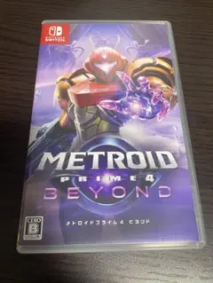 メトロイドプライム4 ビヨンド