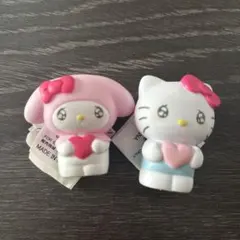 サンリオキャラクターズ エモきゅん ハローキティ マイメロディのサムネイル