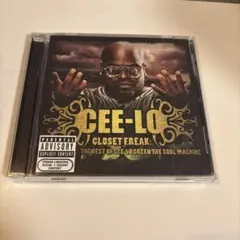 Cee-Lo Green Closet Freak CD