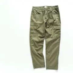 ノースフェイス カーゴパンツ カーキ【ウエスト76】