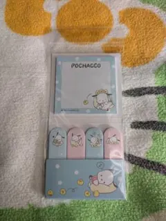 ポチャッコ 付箋セット