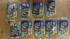 Pokemon Friend Special Friend Pick Rayquaza 9 pieces!