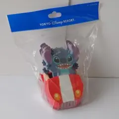 スティッチ　メモ　メモ帳　ディズニーリゾート　ディズニー