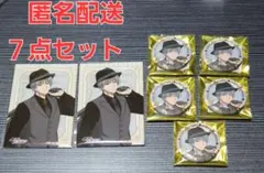 黒子のバスケ缶バッジ　黛千尋缶バッジ　ジャンプフェスタ