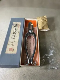 稀少 美品 博多鋏(心月)15cm - メルカリ