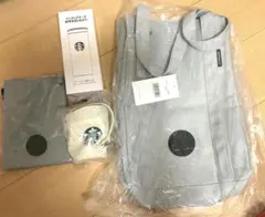 スタバ福袋 2026 4点セット