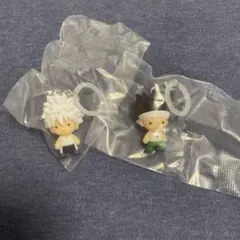 HUNTER×HUNTER めじるしアクセサリー　ゴン　キルア