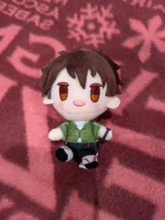 あんさんぶるスターズ！！　あんスタ PlayCharm ぬいぐるみ 守沢千秋