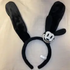 オズワルド 耳付きカチューシャ フリーサイズ