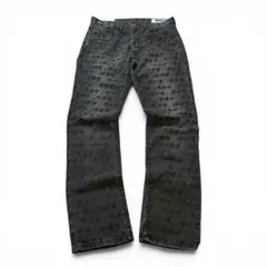Rattle Trap houndstooth skiny denim swagのサムネイル
