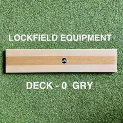 2026年最新】lockfield equipment deck2の人気アイテム - メルカリ