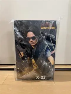 【新品未開封】ホットトイズ ウルヴァリン ボーナスアクセサリー付き ホットトイズ 1/6 『デッドプール＆ウルヴァリン』 ウルヴァリン