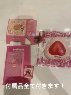 【24時間以内発送】mellojoy 大福 いちご MelloJoy いちご大福 - メルカリ