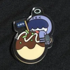 TXT トゥバ フムニャリン プルバトゥ 大阪 アクリルバッジ