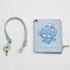 すとぷり　ころんくん　パスケース