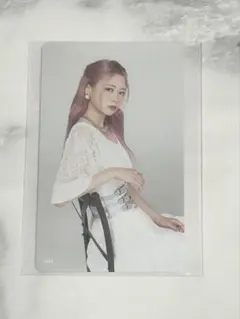 佐々木心菜　トレカ　ラポスタ2025