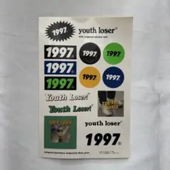 2026年最新】youth loser ステッカーの人気アイテム - メルカリ