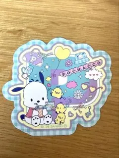 サンリオキャラクターズ　シールクッキー3 ポチャッコ サンリオ