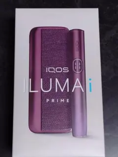 新品未使用iQOSイルマiプライムガーネットレッド 本体 - メルカリ
